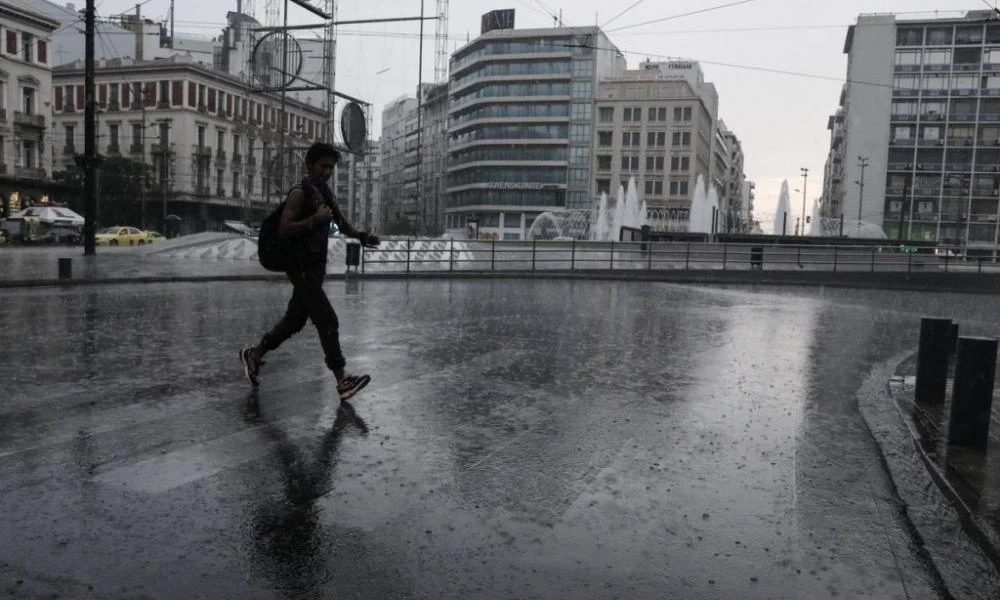 Καιρός: Οδηγίες από την Πολιτική Προστασία για το νέο κύμα κακοκαιρίας – Τι να προσέξετε